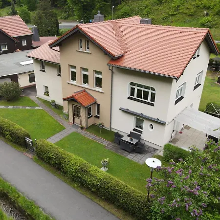 Проживание в семье Ute's Feriendomizil