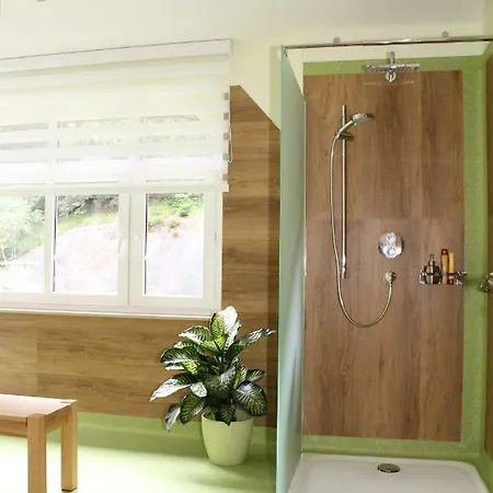 Проживание в семье Ute's Feriendomizil Курорт-Ойбин