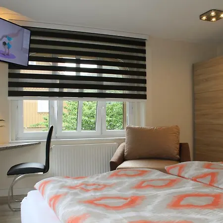 Ute's Feriendomizil Проживание в семье *