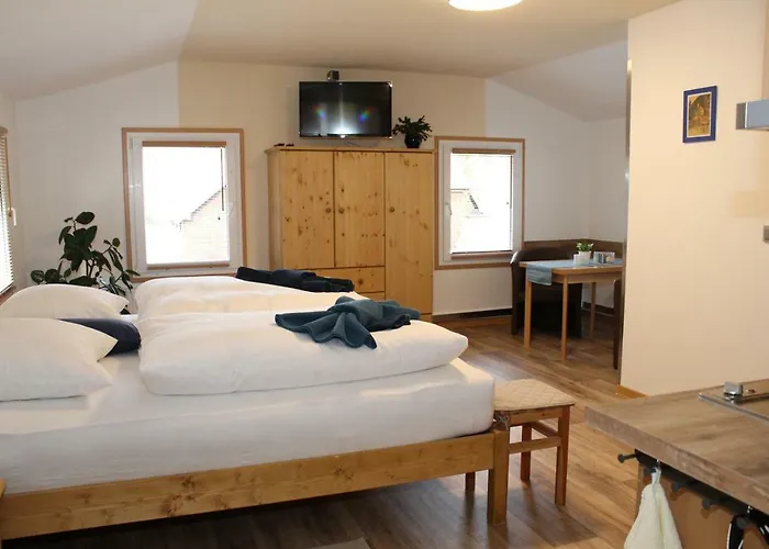 Ute's Feriendomizil كورورت أوبين