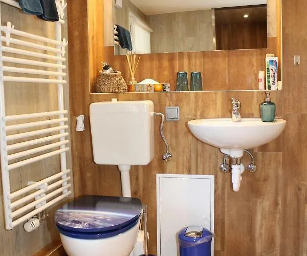 منزل للإقامة Ute's Feriendomizil *