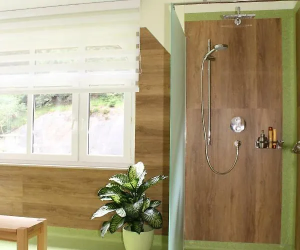 منزل للإقامة Ute's Feriendomizil كورورت أوبين