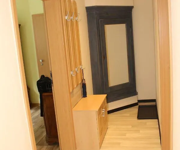 منزل للإقامة Ute's Feriendomizil كورورت أوبين