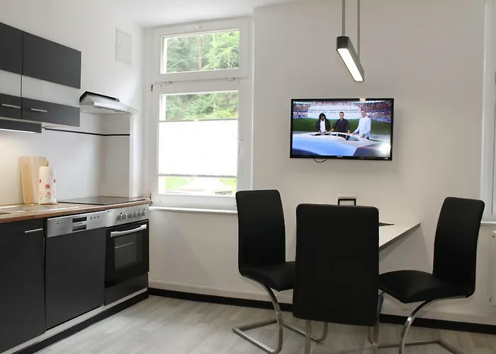 Ute's Feriendomizil منزل للإقامة