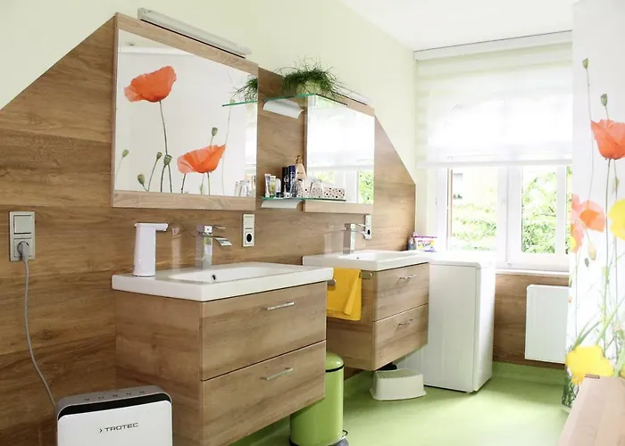 منزل للإقامة Ute's Feriendomizil كورورت أوبين