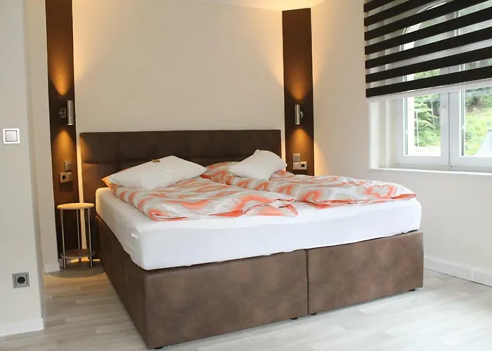 منزل للإقامة Ute's Feriendomizil