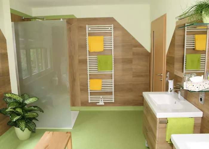 منزل للإقامة Ute's Feriendomizil كورورت أوبين